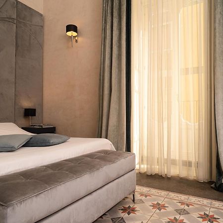 De Stefano Palace Luxury Hotel Ragusa Exterior photo