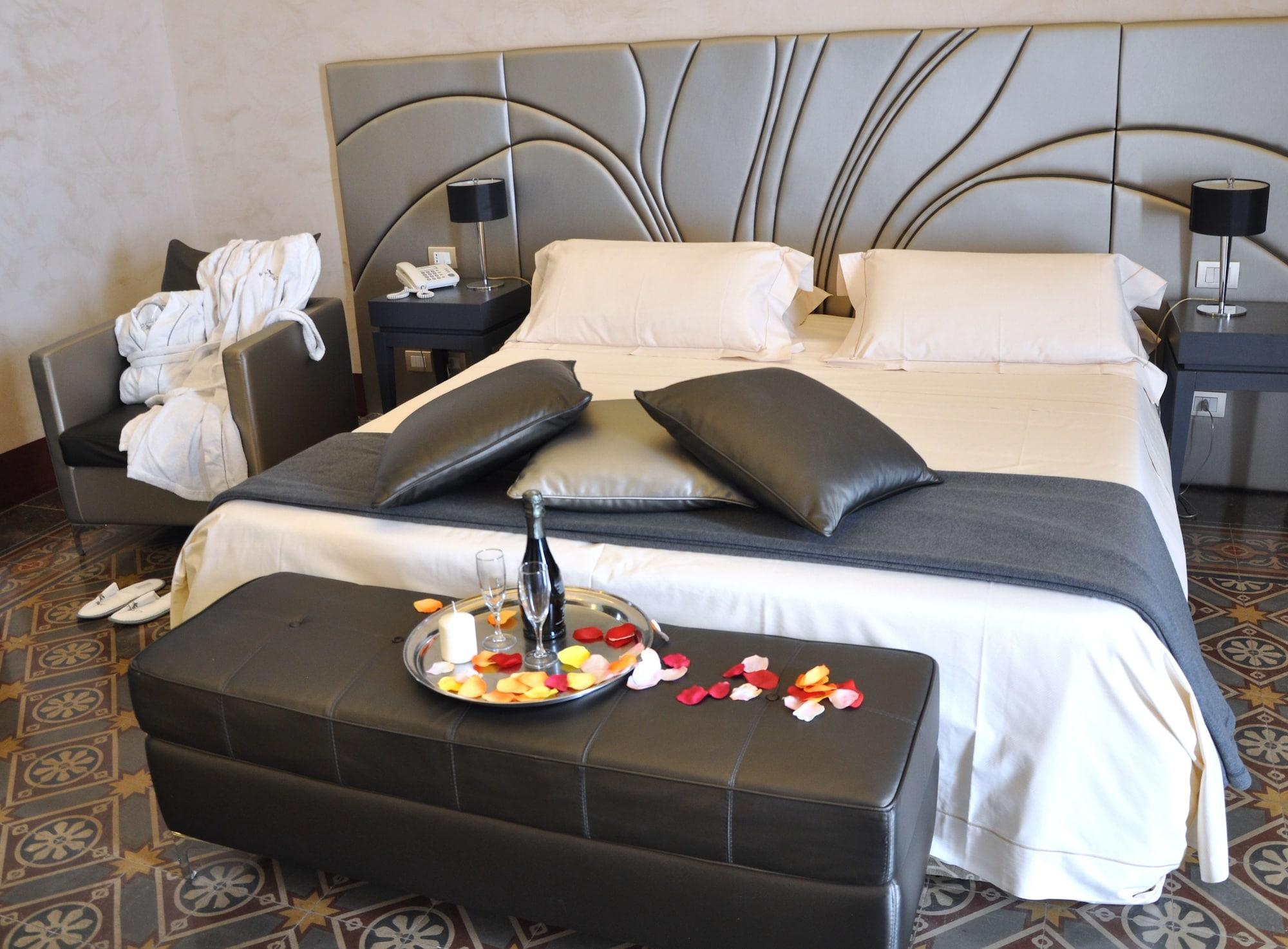 De Stefano Palace Luxury Hotel Ragusa Exterior photo