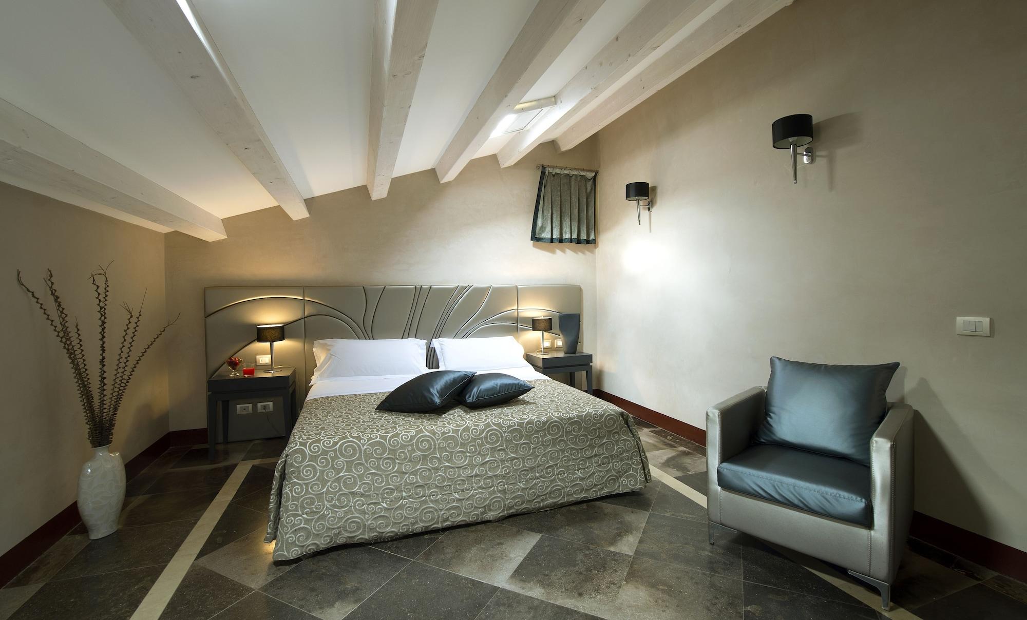 De Stefano Palace Luxury Hotel Ragusa Exterior photo