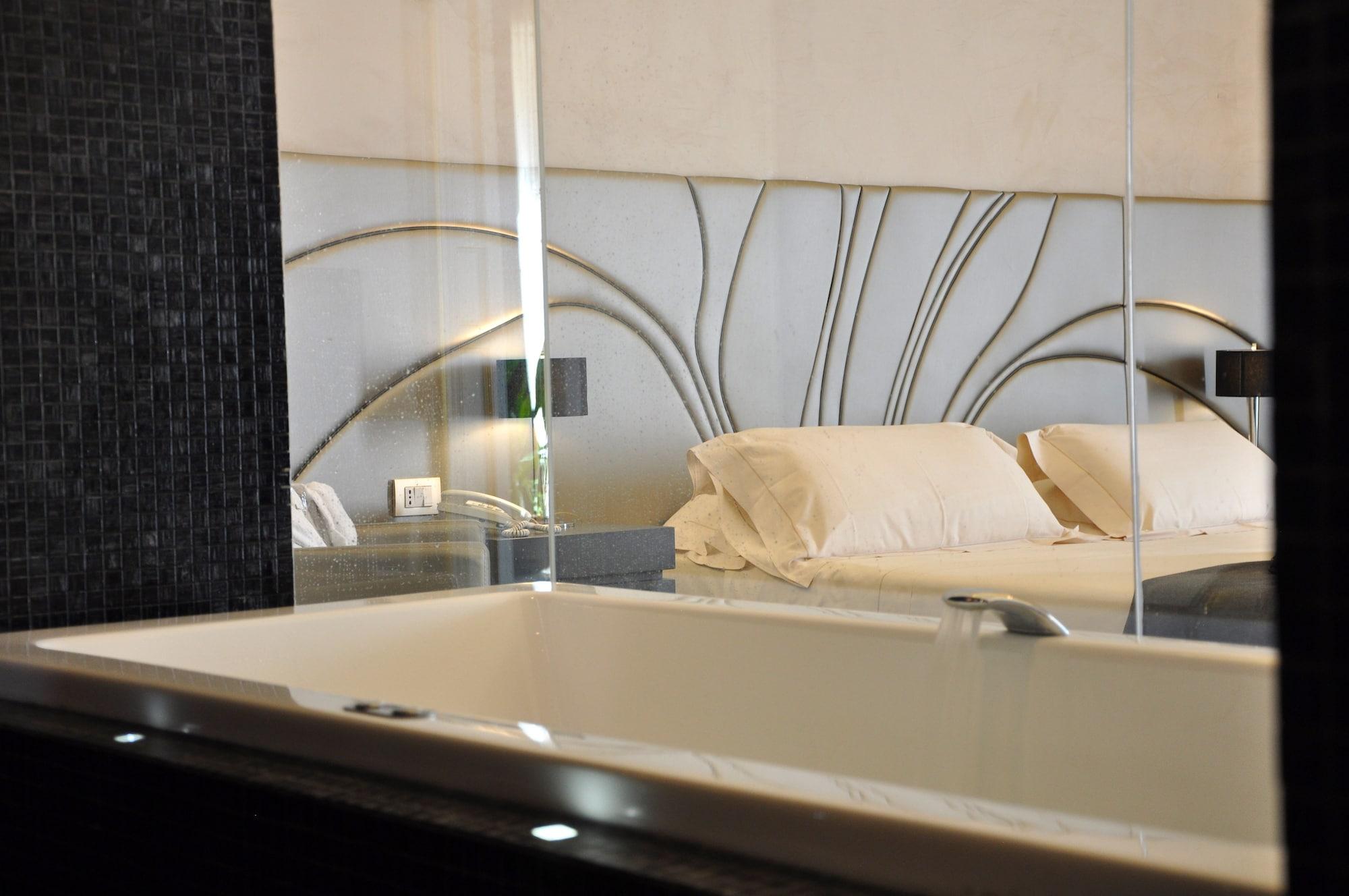 De Stefano Palace Luxury Hotel Ragusa Exterior photo