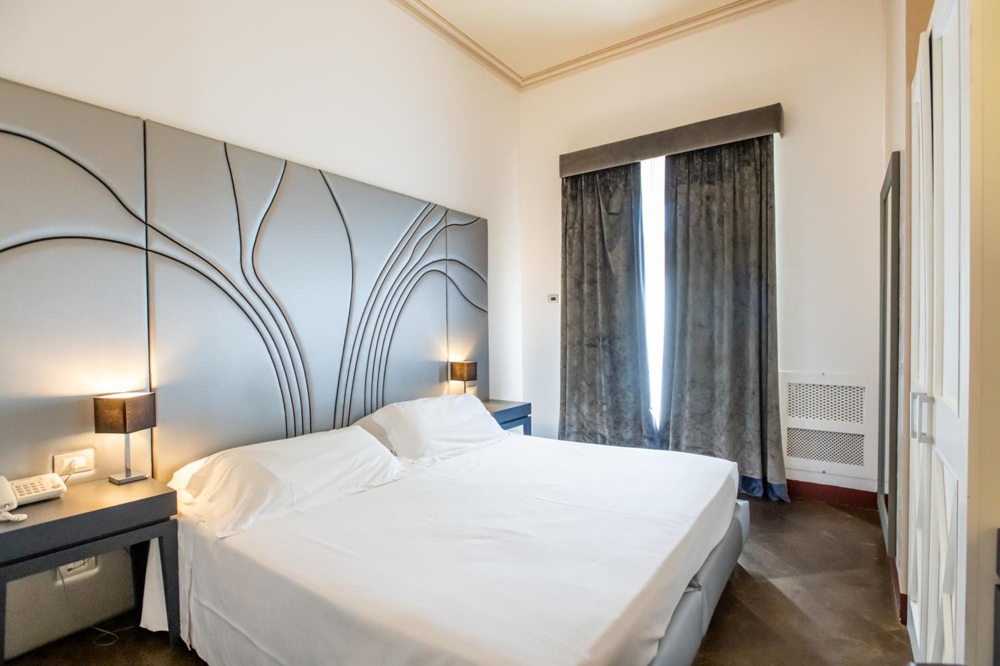 De Stefano Palace Luxury Hotel Ragusa Exterior photo