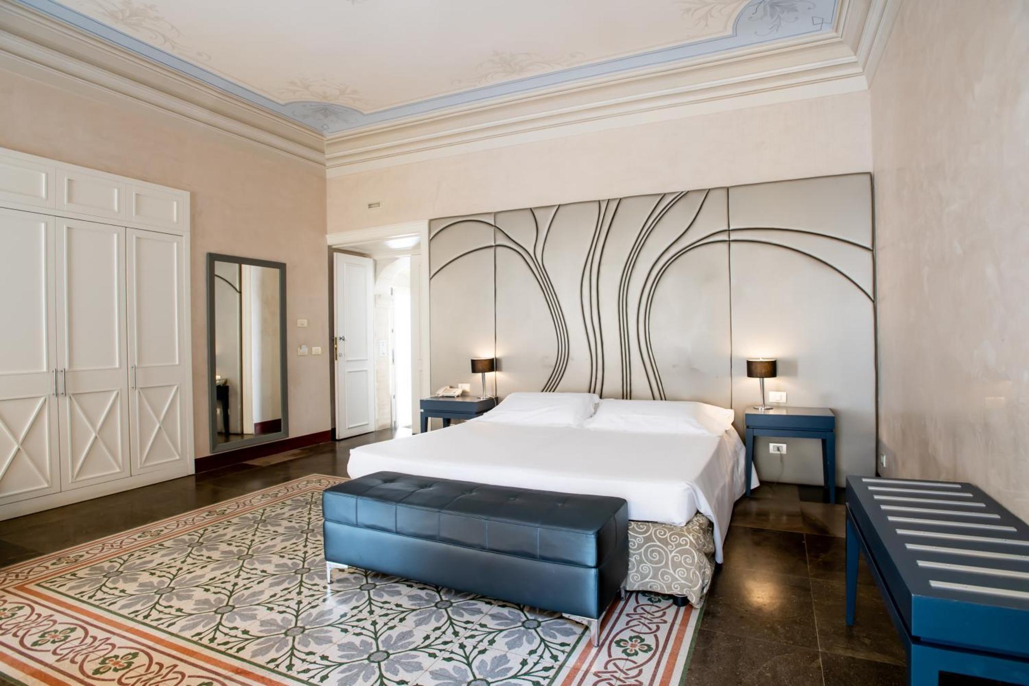 De Stefano Palace Luxury Hotel Ragusa Exterior photo