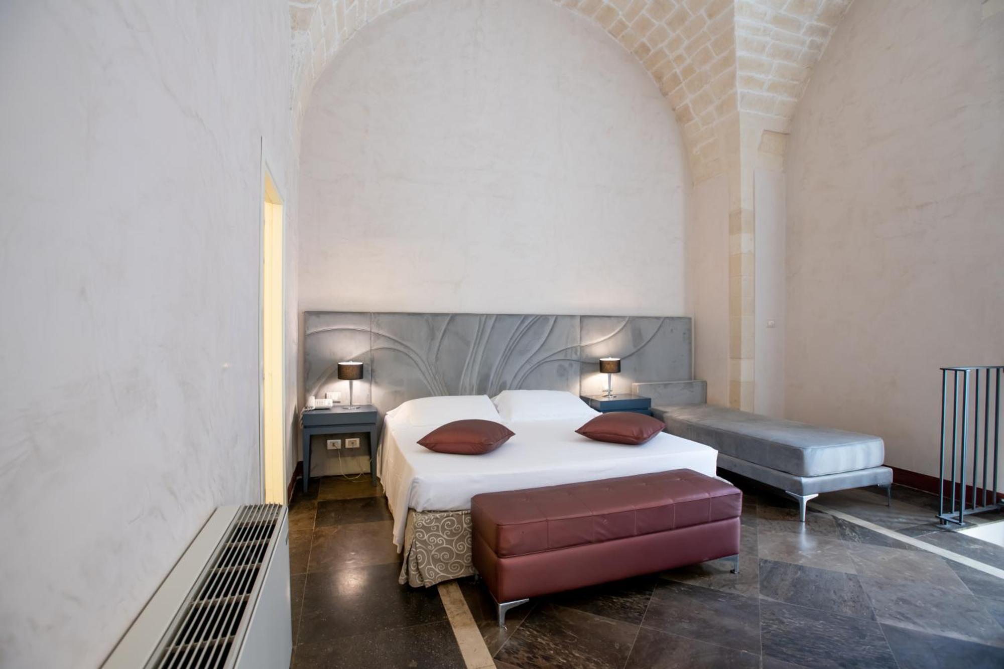 De Stefano Palace Luxury Hotel Ragusa Exterior photo