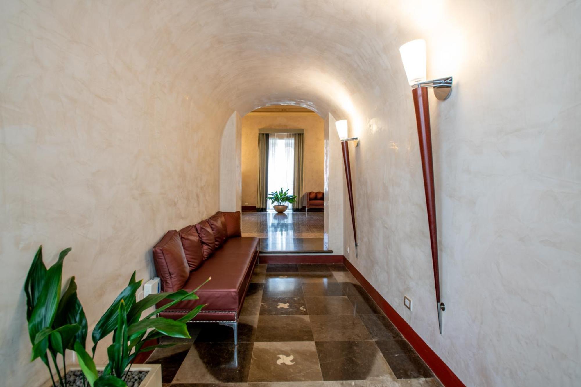 De Stefano Palace Luxury Hotel Ragusa Exterior photo
