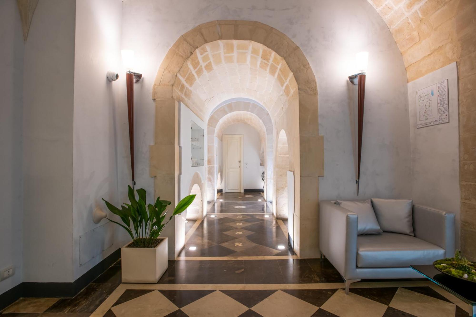 De Stefano Palace Luxury Hotel Ragusa Exterior photo