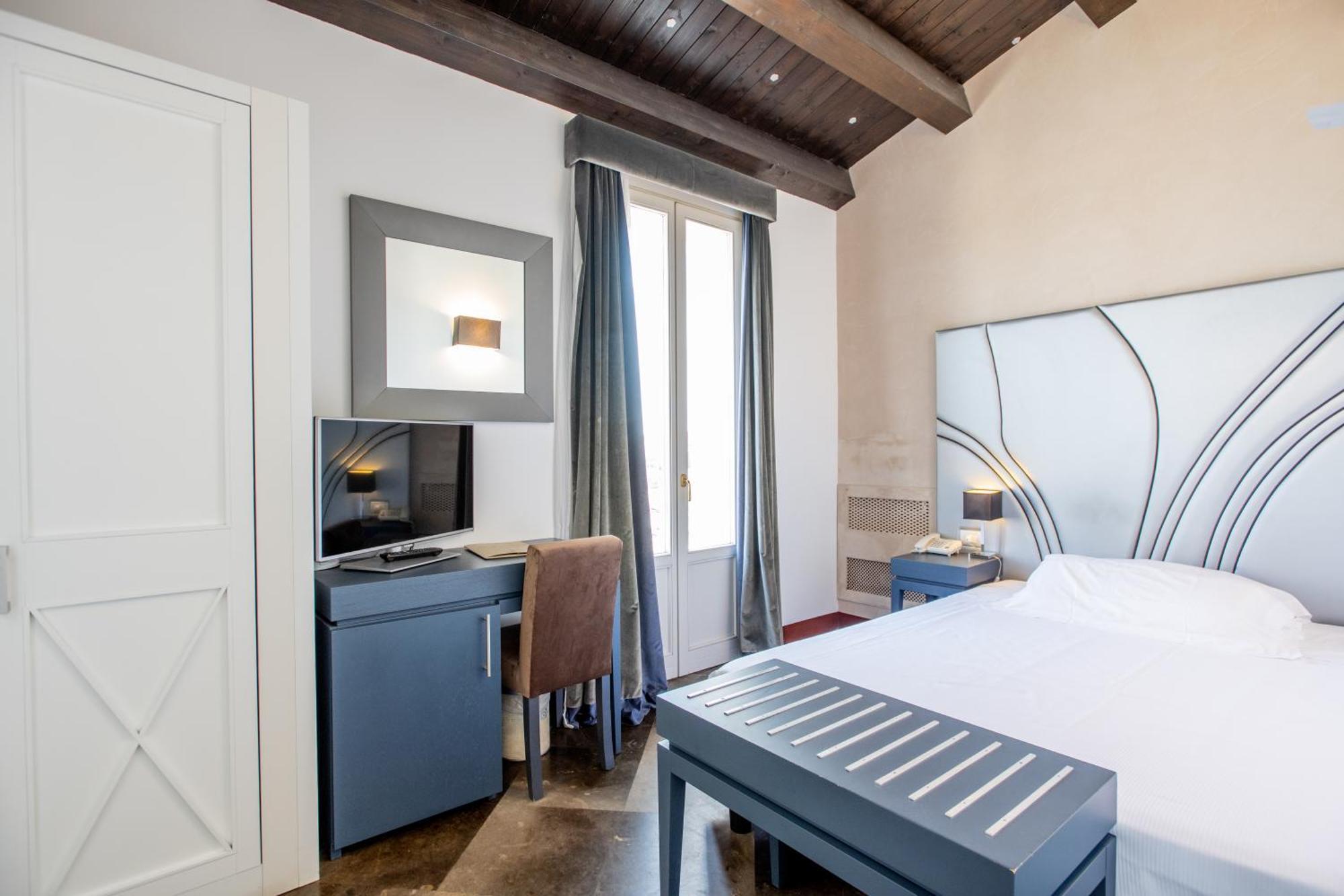 De Stefano Palace Luxury Hotel Ragusa Exterior photo