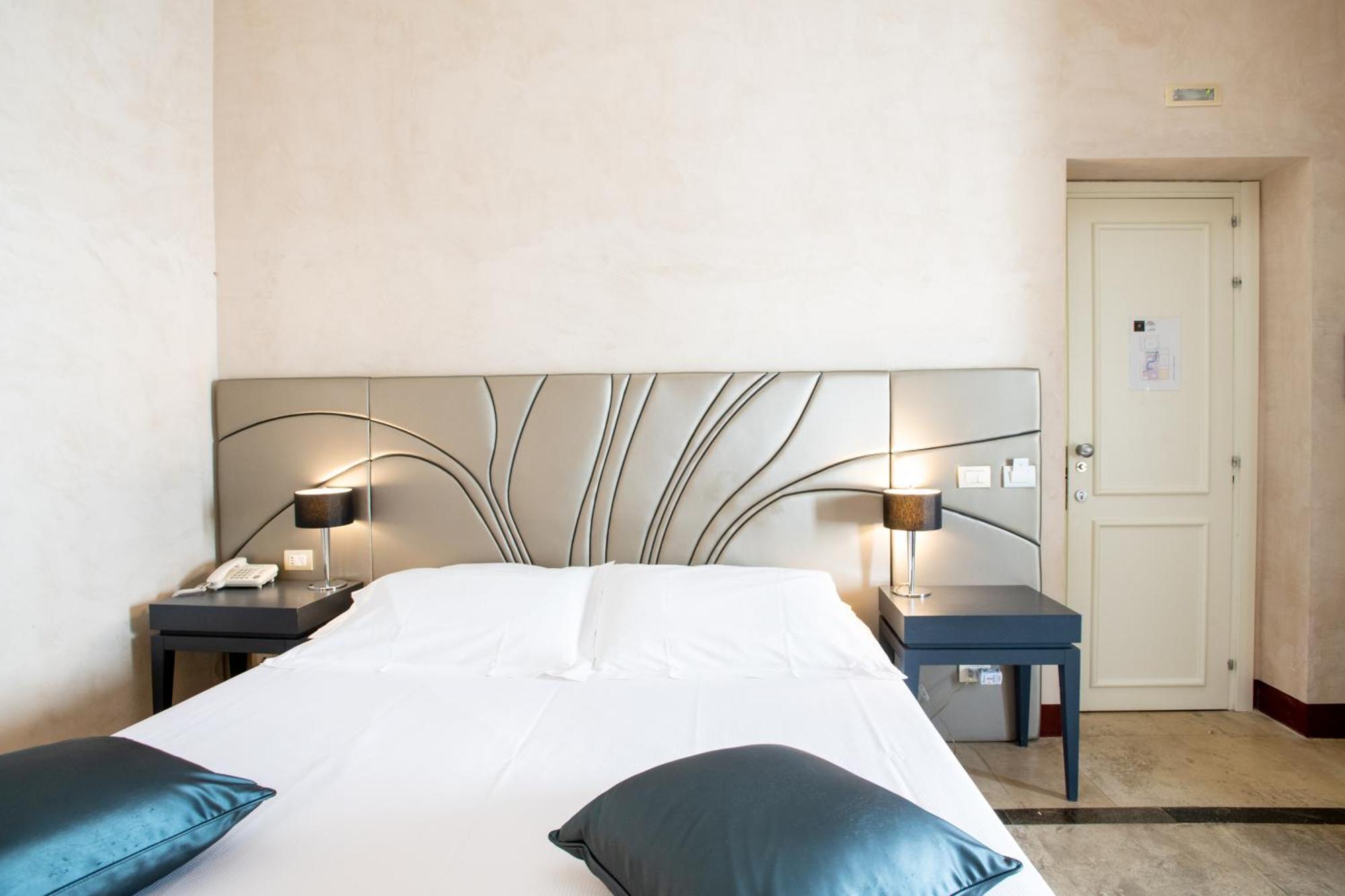 De Stefano Palace Luxury Hotel Ragusa Exterior photo