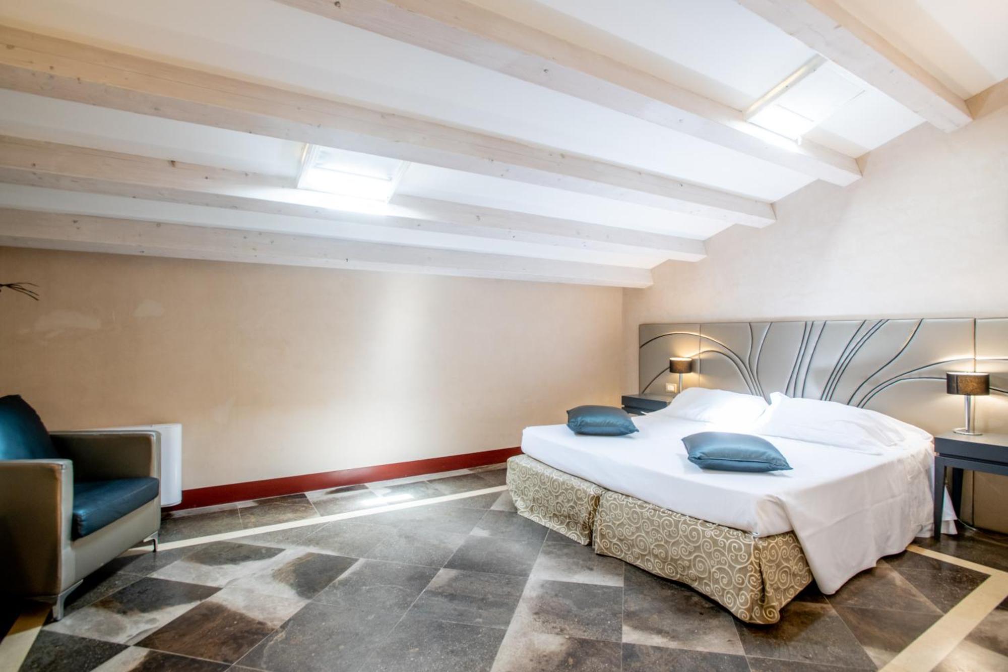 De Stefano Palace Luxury Hotel Ragusa Exterior photo