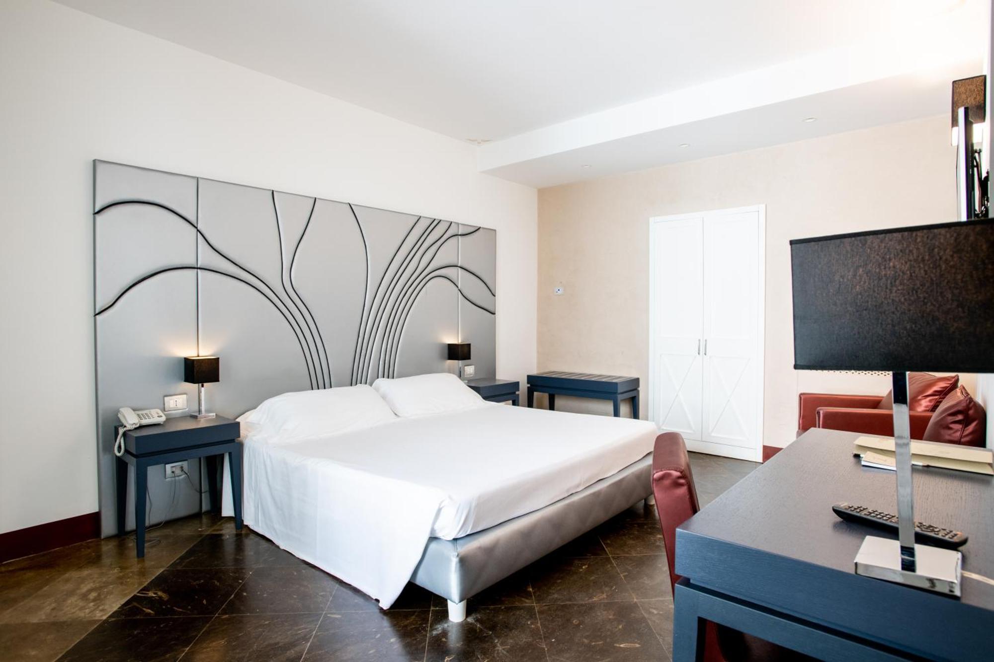 De Stefano Palace Luxury Hotel Ragusa Exterior photo
