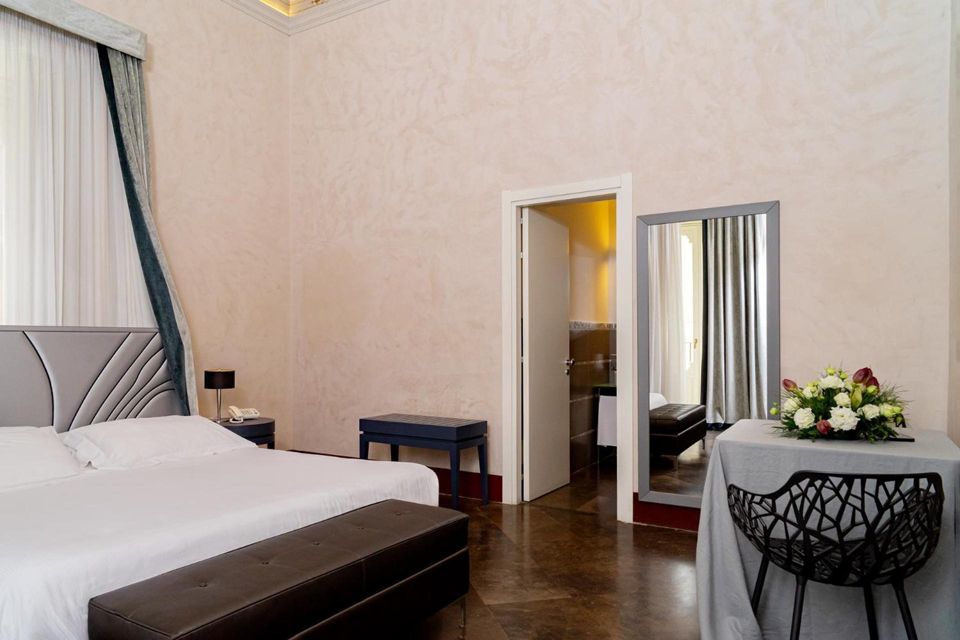 De Stefano Palace Luxury Hotel Ragusa Exterior photo