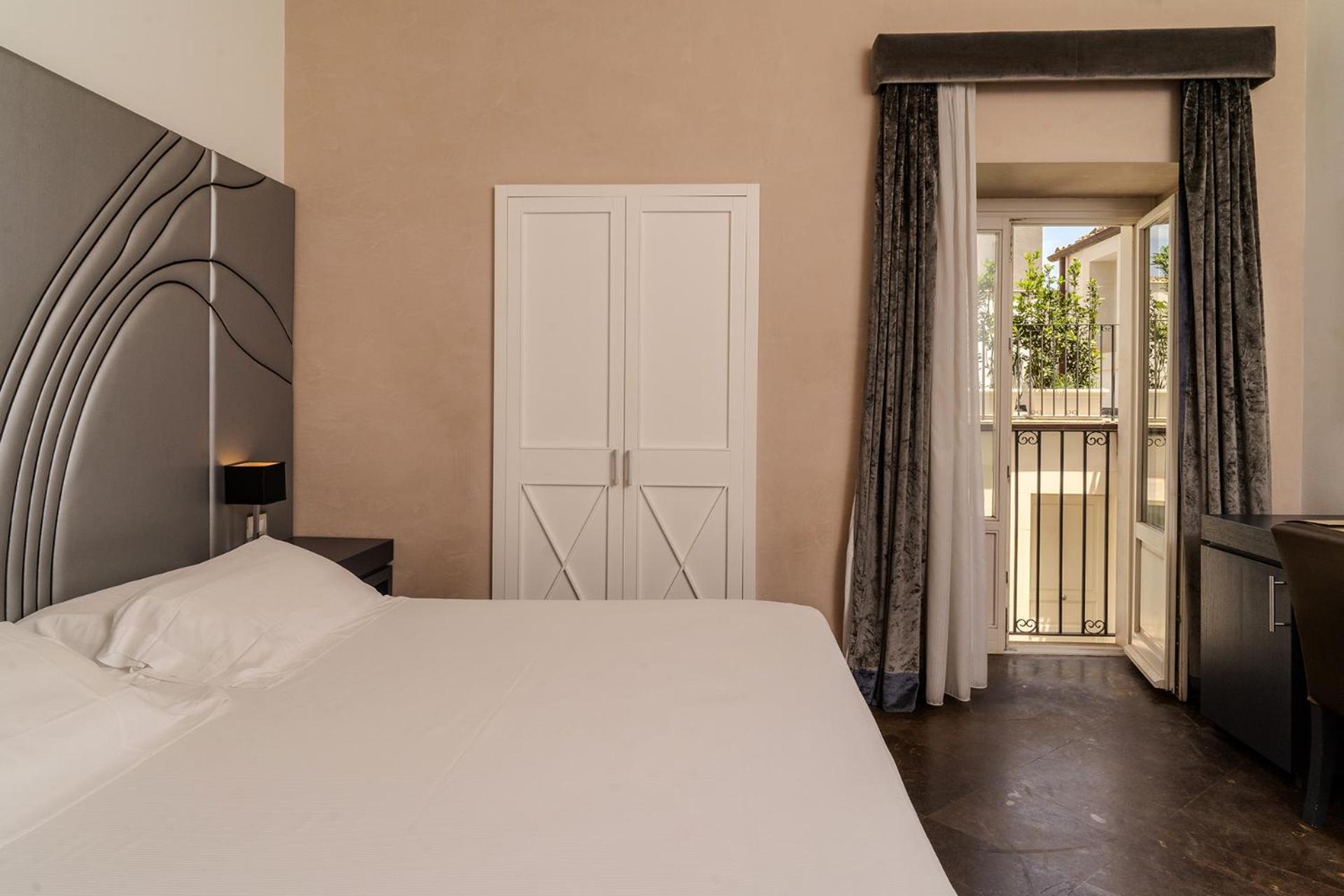 De Stefano Palace Luxury Hotel Ragusa Exterior photo