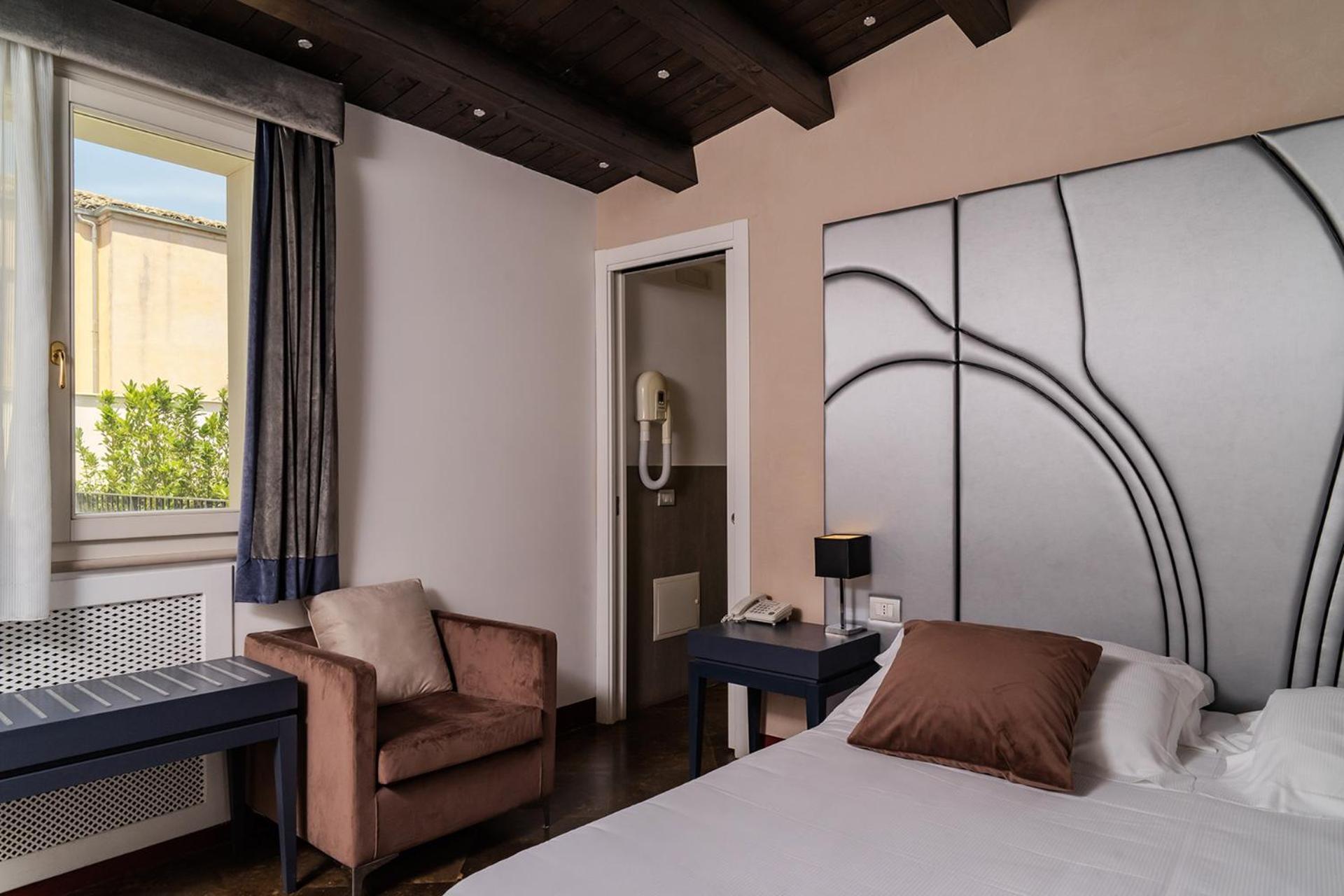 De Stefano Palace Luxury Hotel Ragusa Exterior photo