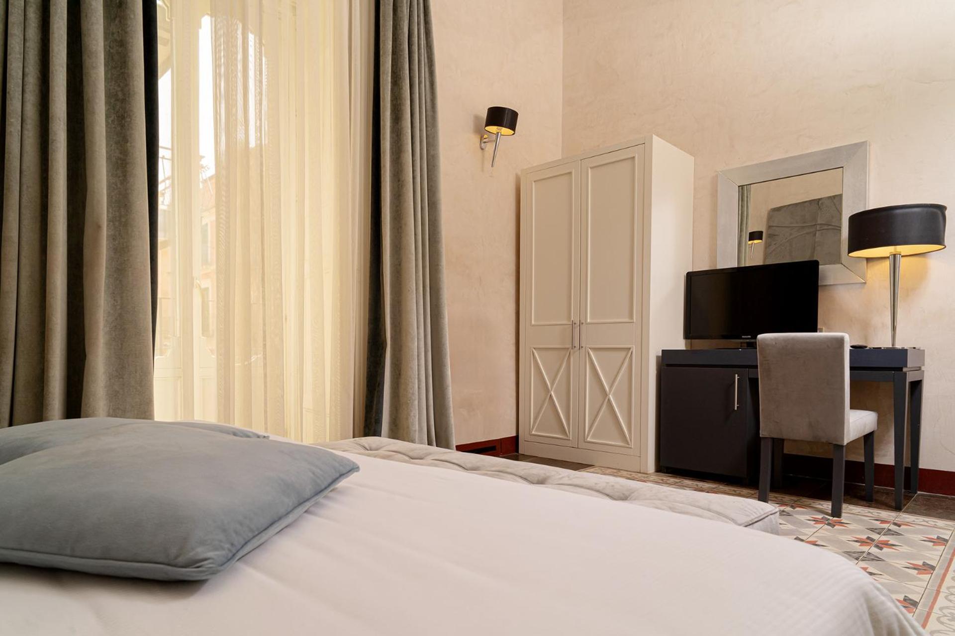 De Stefano Palace Luxury Hotel Ragusa Exterior photo