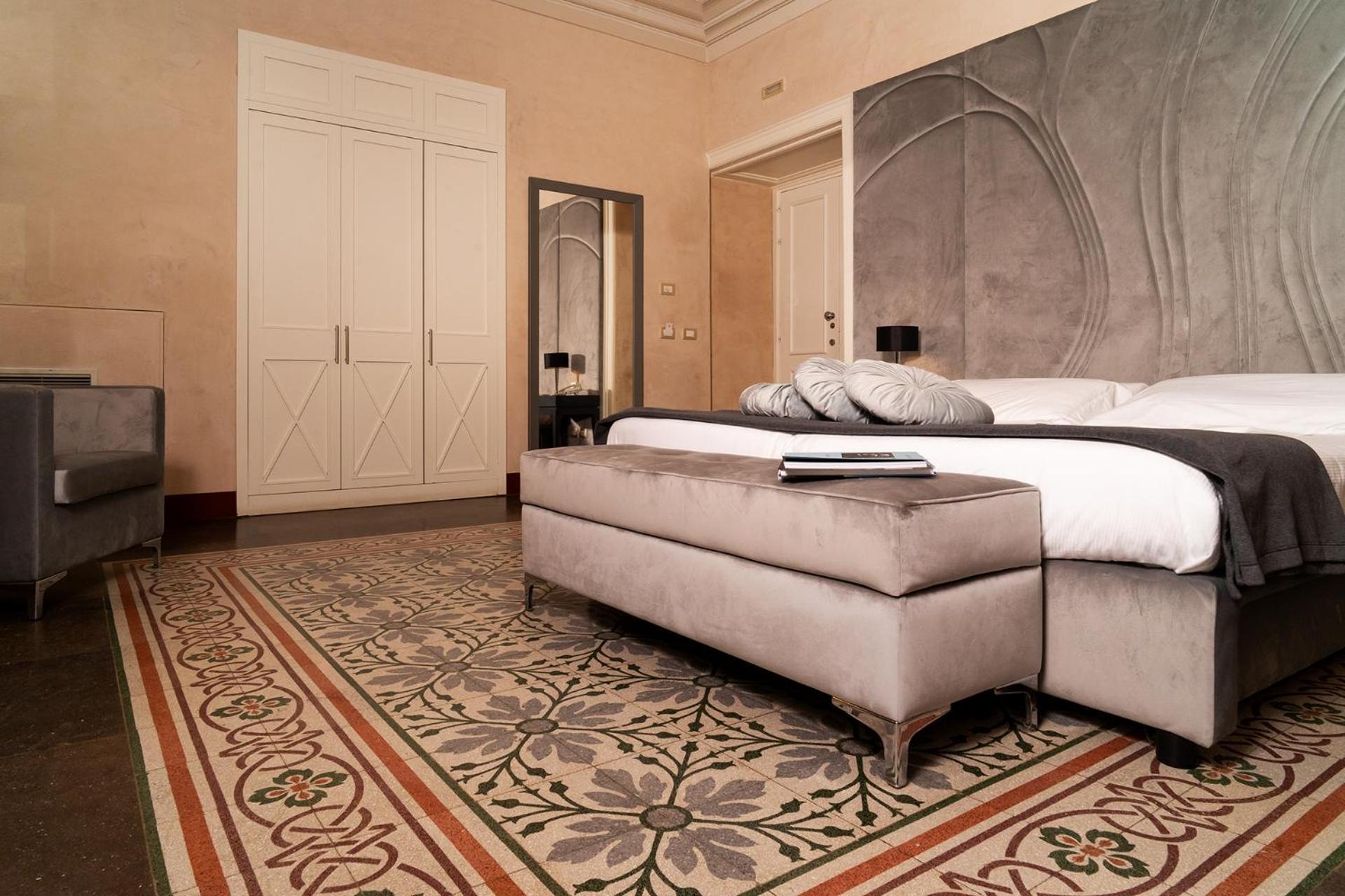 De Stefano Palace Luxury Hotel Ragusa Exterior photo