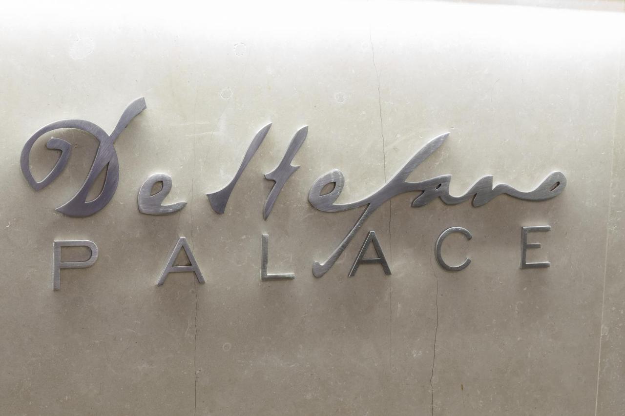 De Stefano Palace Luxury Hotel Ragusa Exterior photo